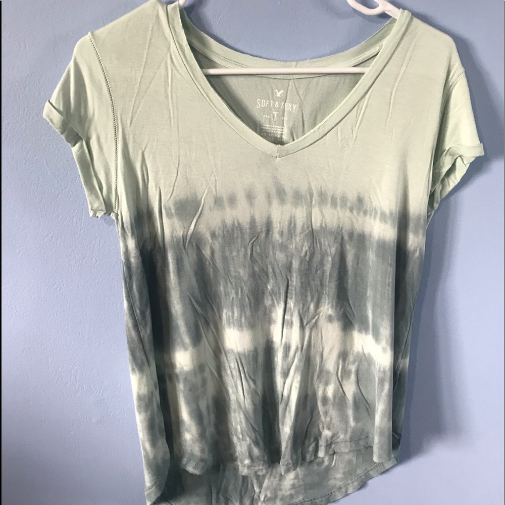 American Eagle Soft and Sexy V-neck